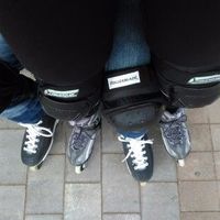 EN PATINEES