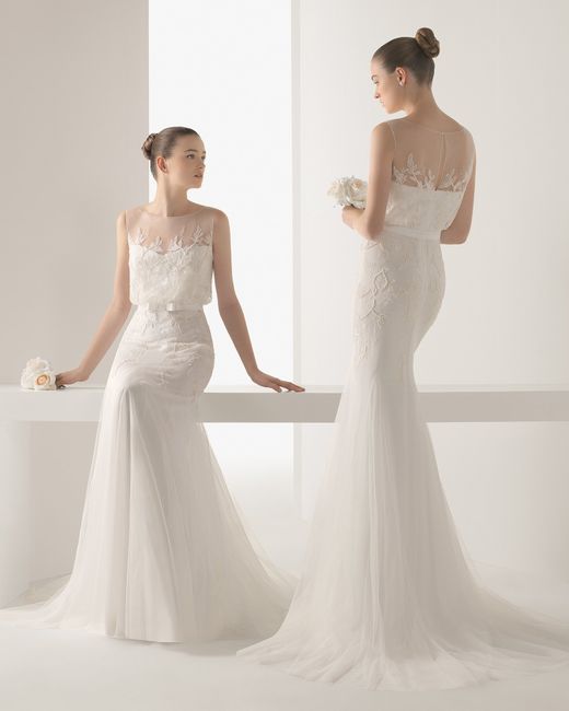 Mi vestido para boda