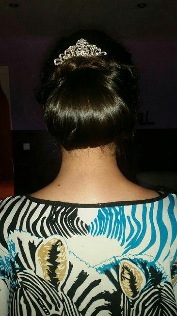 Otra prueba de peinado!! - 2