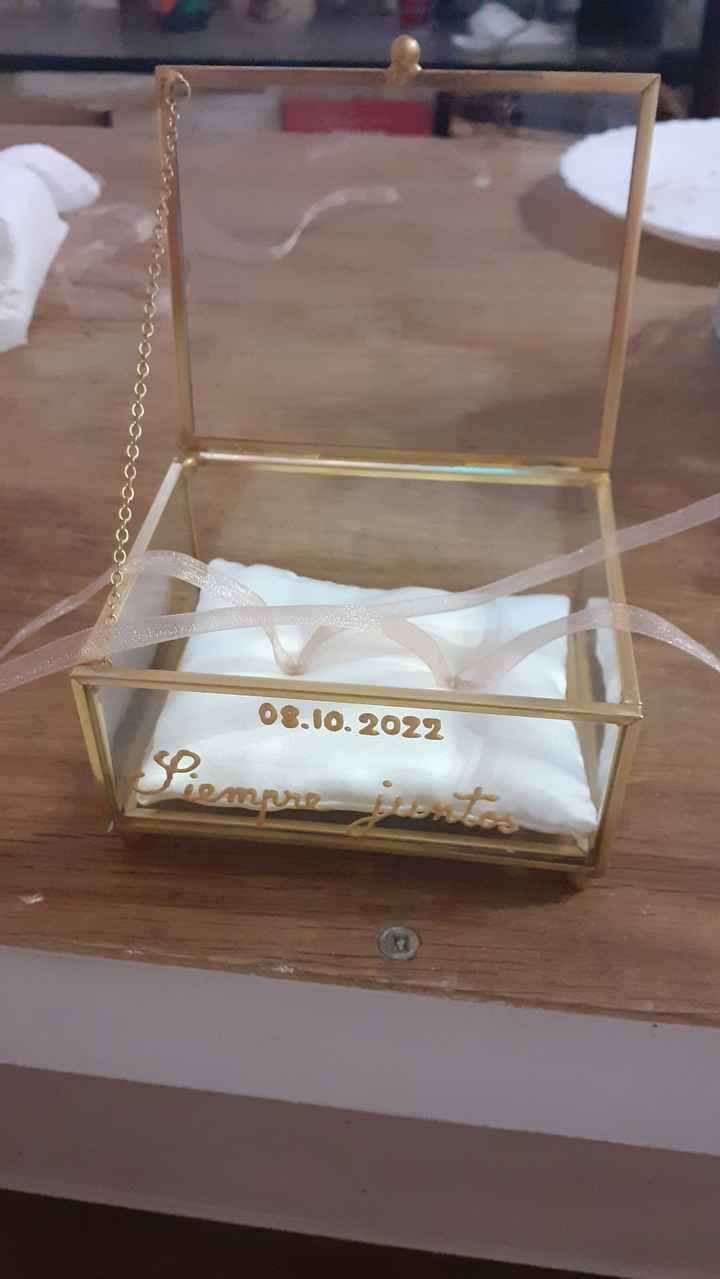 Anillos de boda - 1