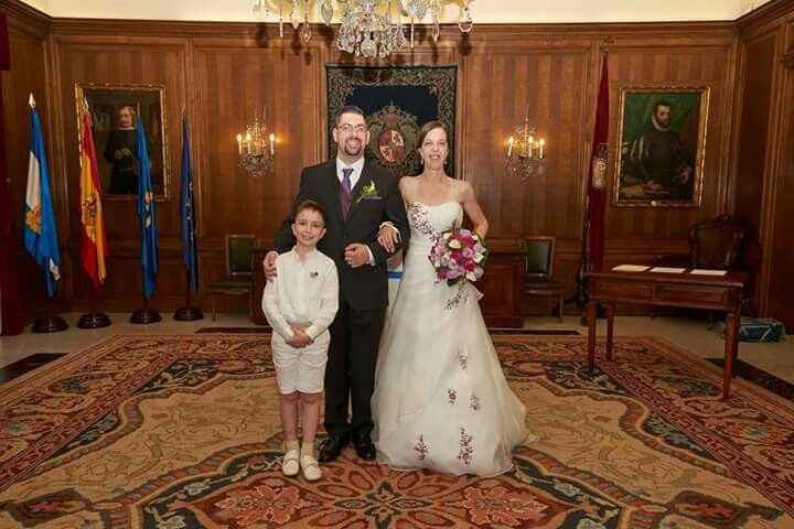 Más fotitos de mi boda - 14