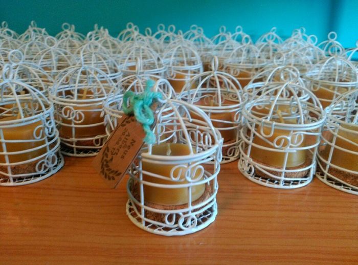 Mis detalles casi listos!!! - 2