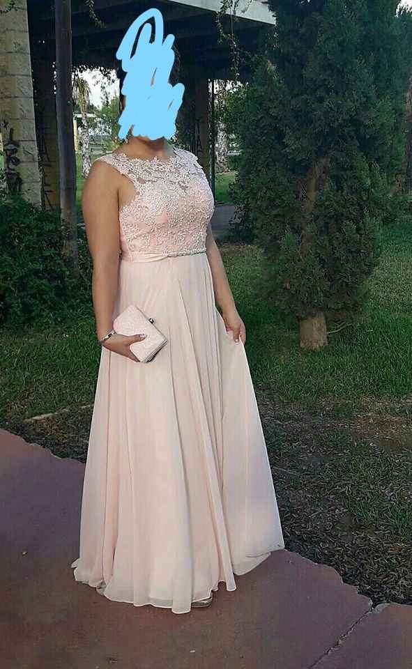 vestido invitada correcto