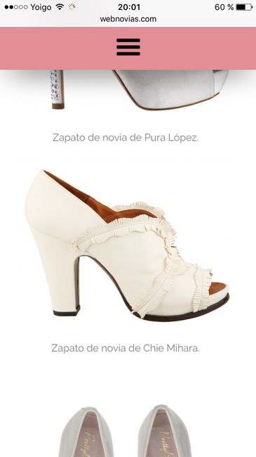 Zapatos chie mihara - 2