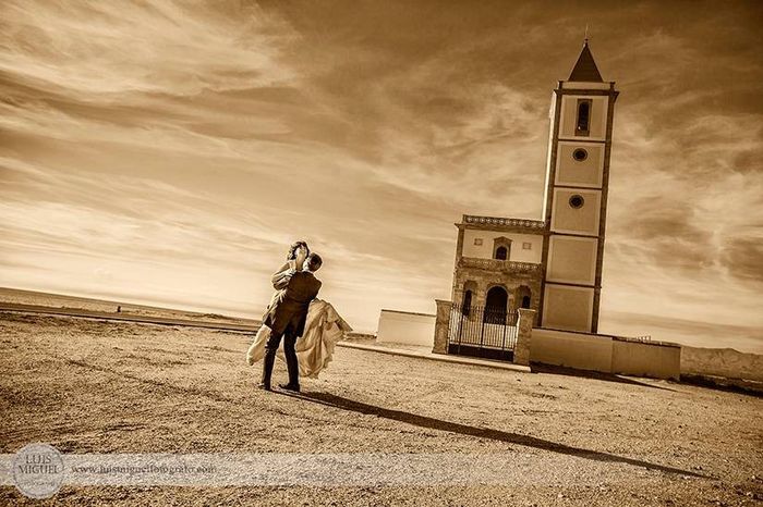 iglesia de cabo de gata 