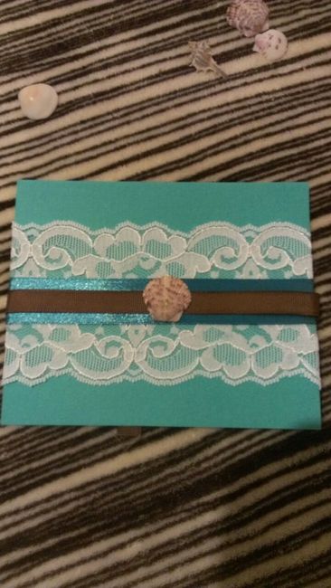 Mis invitaciones !!! :-) - 2