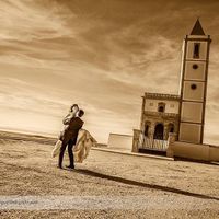 iglesia de cabo de gata 