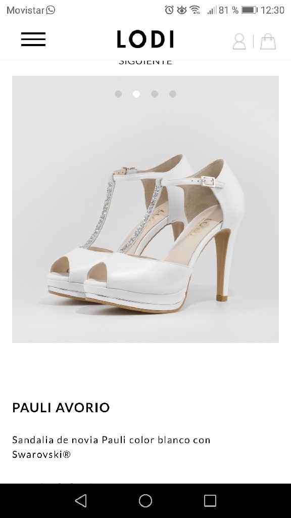Zapatos Lodi - 1