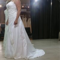 Por favor opiniones la tela de raso - 2