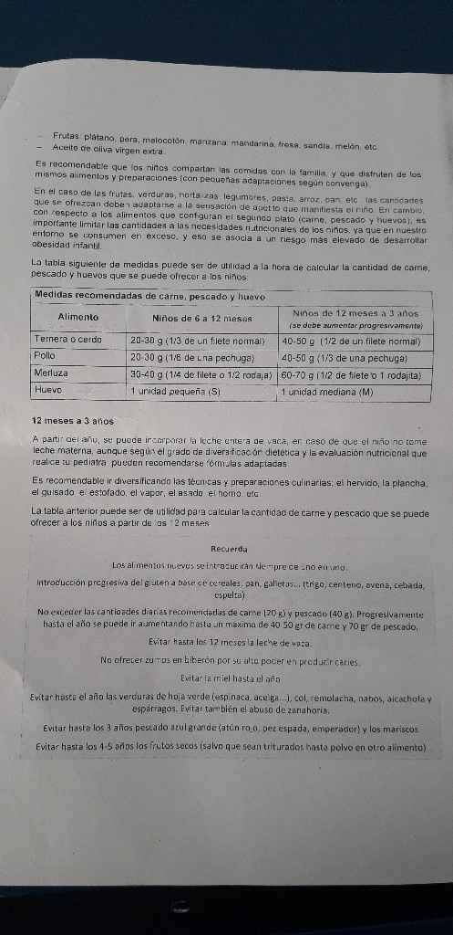 Futuras mamás enero 2019 - 2