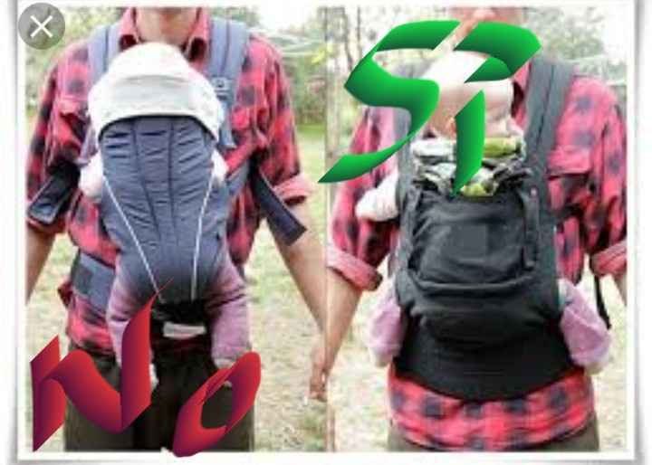 Mochilas de porteo!!! - 1
