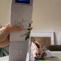 Invitaciones de boda con vídeo - 1