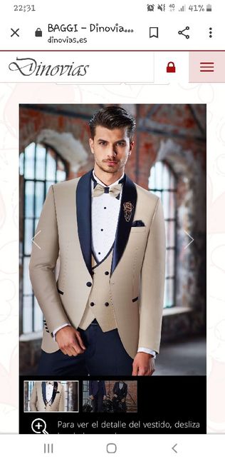 Me gusta este traje 6