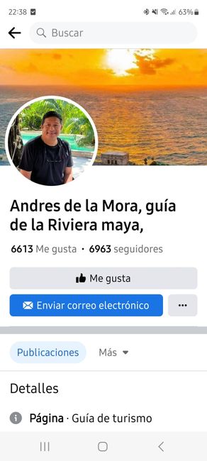 Excursiones en Rivera Maya 1