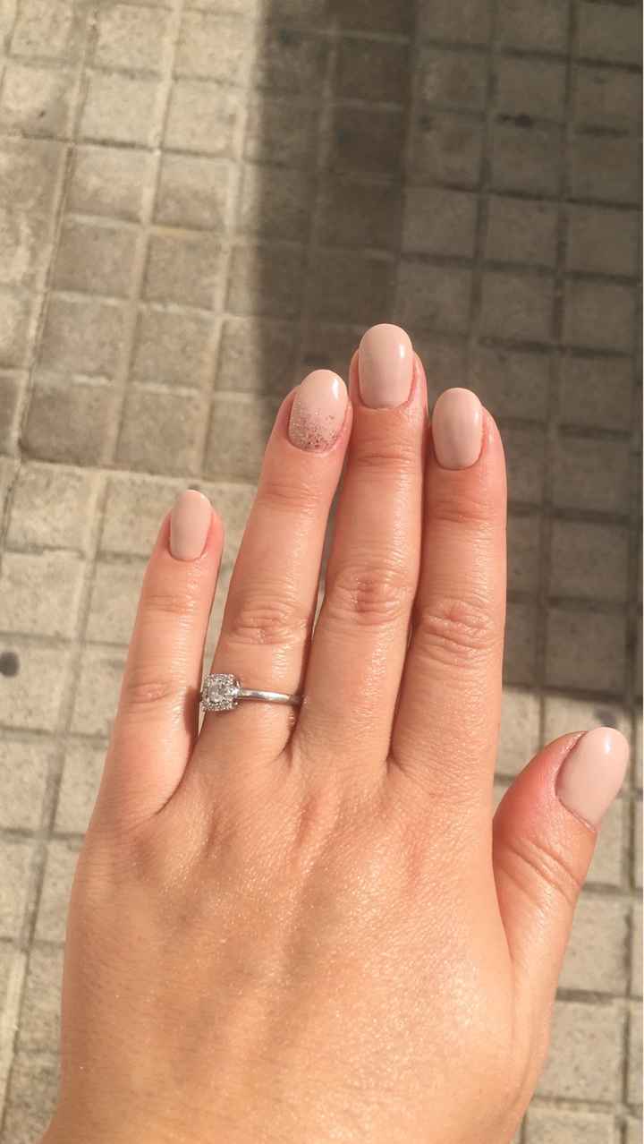 Manicura navideña... También para la boda? - 1