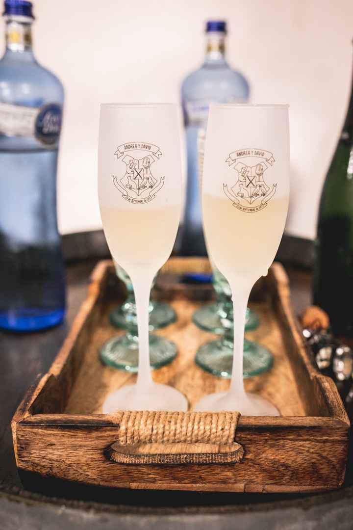 Copas personalizadas 🥂 - 1