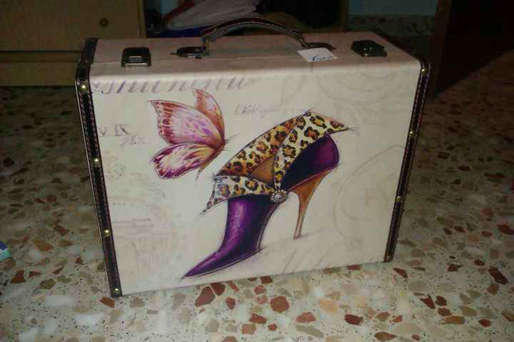 mi pijada para la boda! 