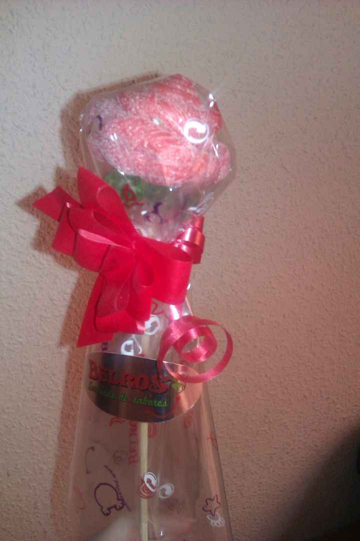 flor de chuche