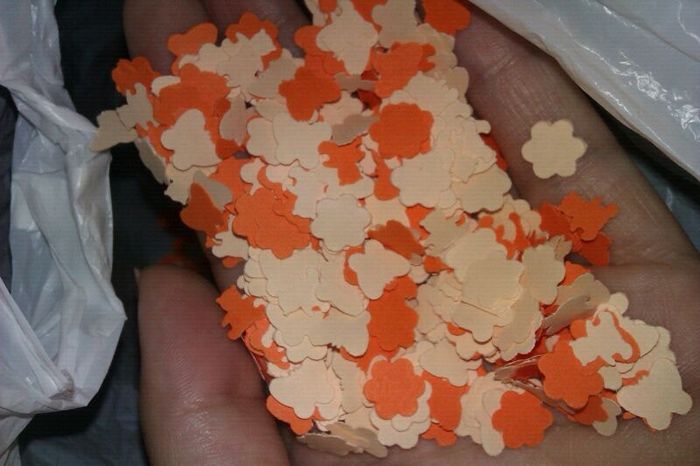 confeti de colores