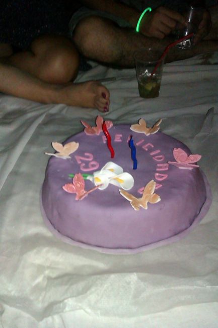 tarta cumple