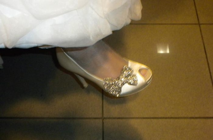 zapatos boda