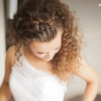Elegir peinado para una Curly - 3