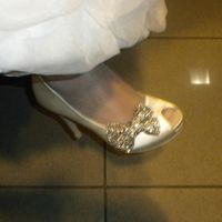 zapatos boda