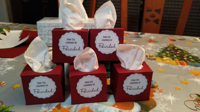 Estas lágrimas de felicidad: ¿para tu boda o para otra? - 1