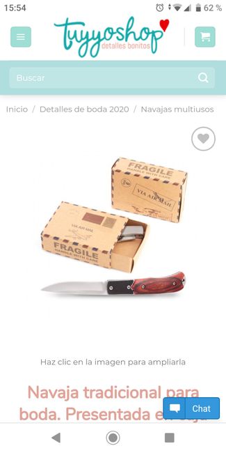 Estos regalos: ¿para tu boda o para otra? - 1