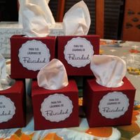 Estas lágrimas de felicidad: ¿para tu boda o para otra? - 1