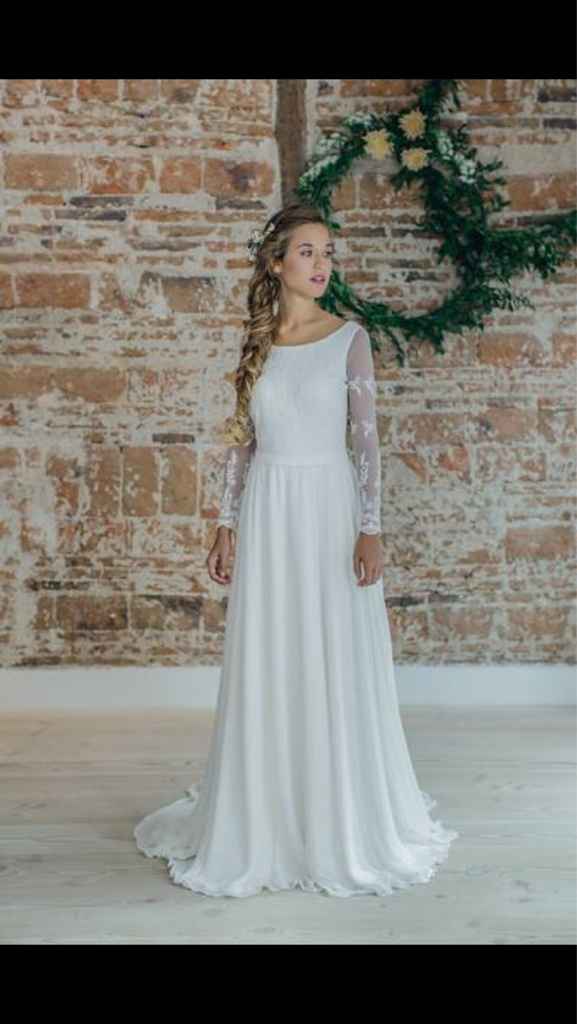 A la búsqueda de vestido! - 1