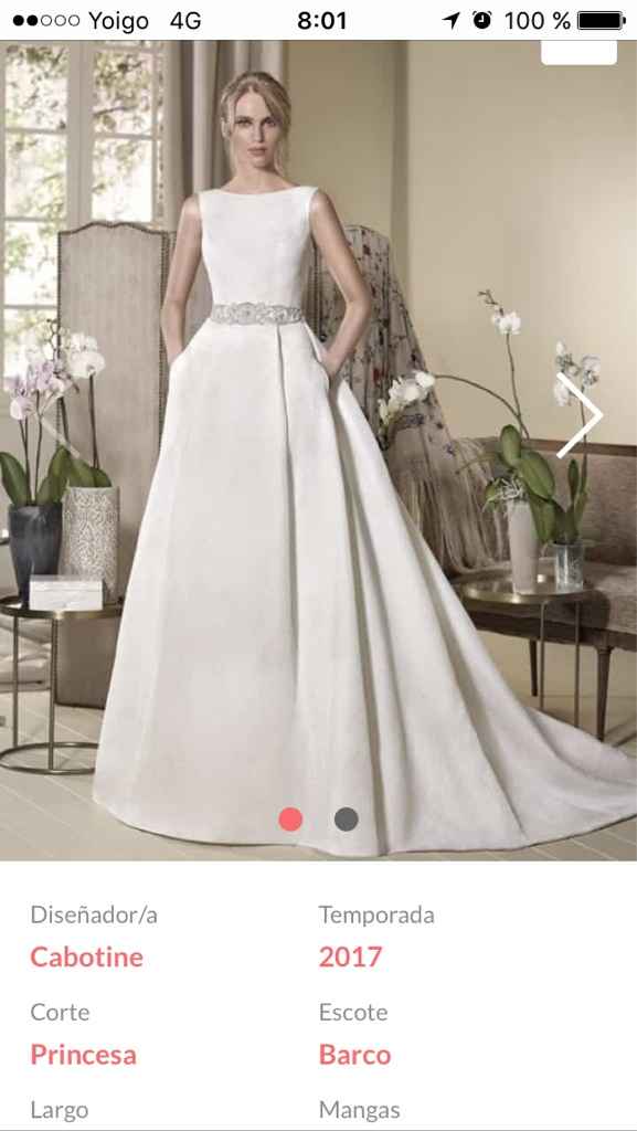A la búsqueda de vestido! - 2