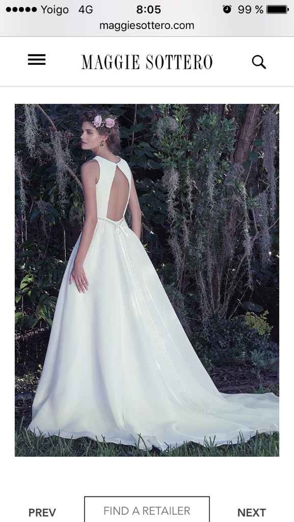 A la búsqueda de vestido! - 3