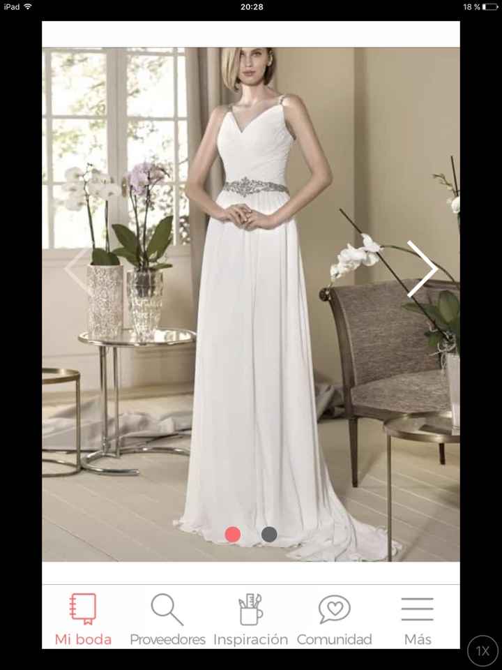 Precios vestidos cabotine 2017 - 1
