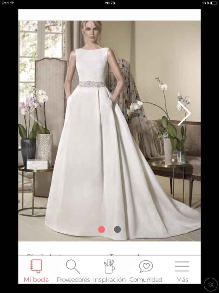 Precios vestidos cabotine 2017 - 2