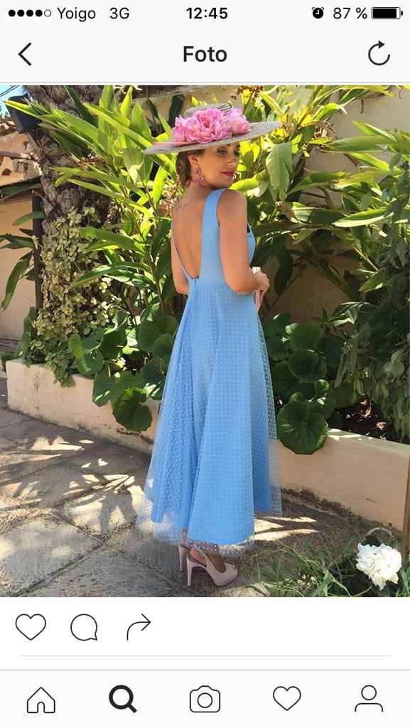 Vestidos a medida: no os fieis de los precios de internet - 1