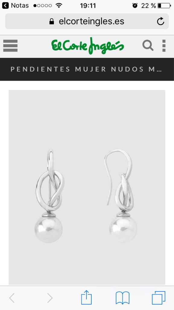 Que va primero peinado o pendientes?? - 3