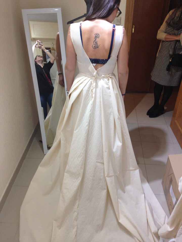 Novias tatuadas - 1