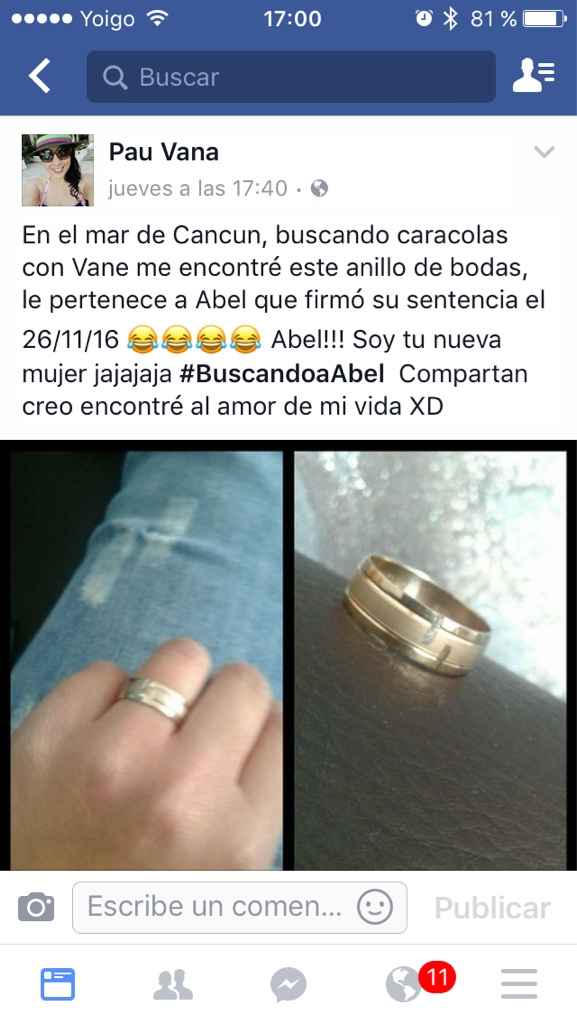 Buscando a abel! - 1