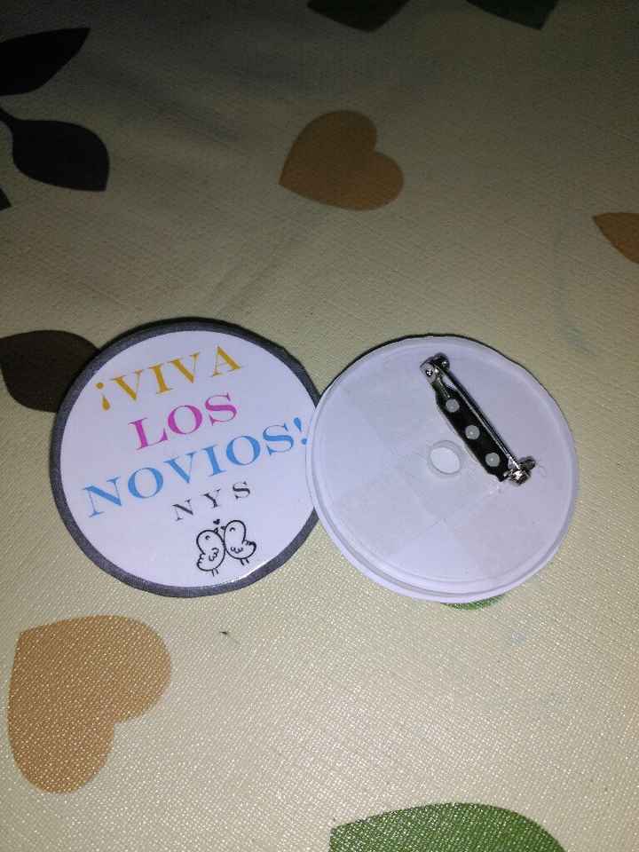 Cosas diy para el día b! - 1