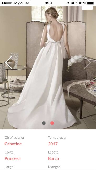 A la búsqueda de vestido! - 1