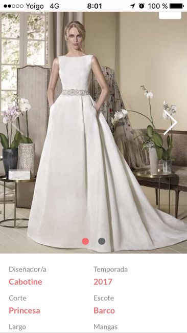A la búsqueda de vestido! - 2