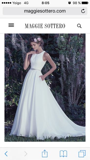 A la búsqueda de vestido! - 5