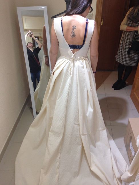 Novias tatuadas - 1
