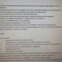 ¿qué preguntaréis al banquete? - 1