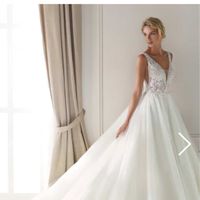 Gran Tabú: precios vestidos novia - 1