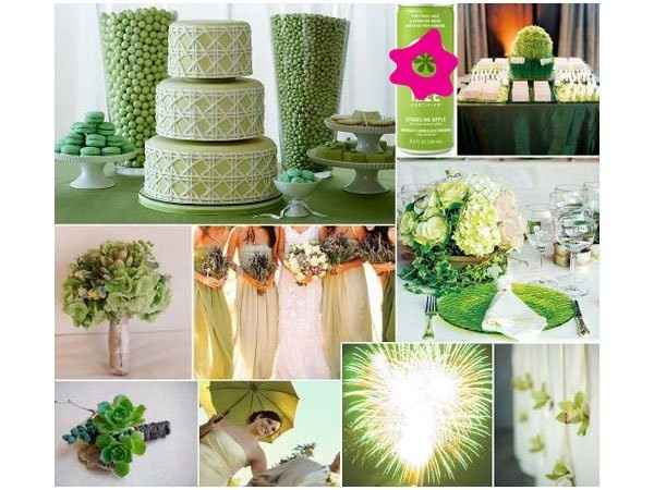Verde & Blanco