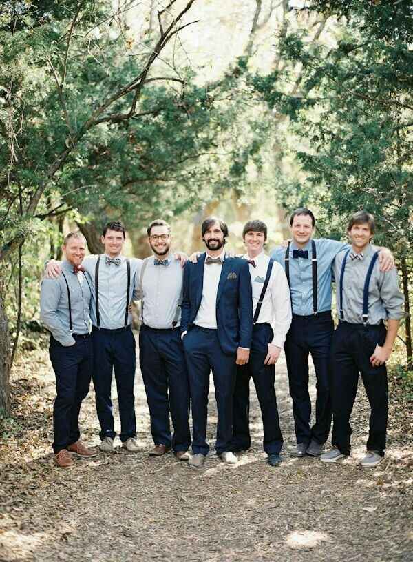 Ideas para el traje del novio en du gran día - 3