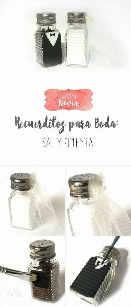 Diy para tu boda - 6