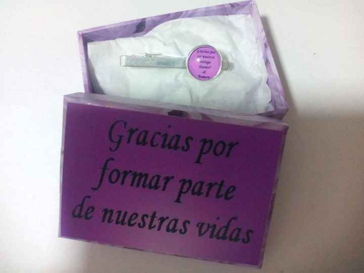 pisacorbata testigo